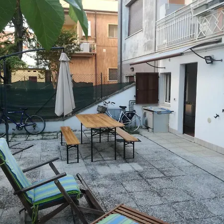 47 Via Trieste Appartamento Senigallia